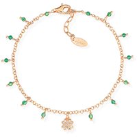 Bracelet Amen Femme candy charm in Argent BRQRVZ